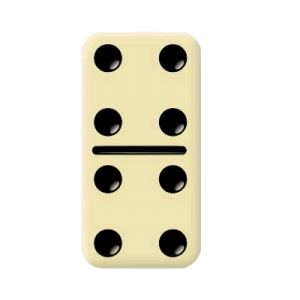 Dominoes PNG-54939